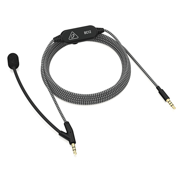 BEHRINGER Boom Mikrofonlu Kulaklık Kablosu